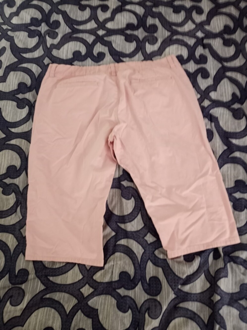 👠LEE Plus Size Mid Rise Capris👠 - Picture 4 of 4